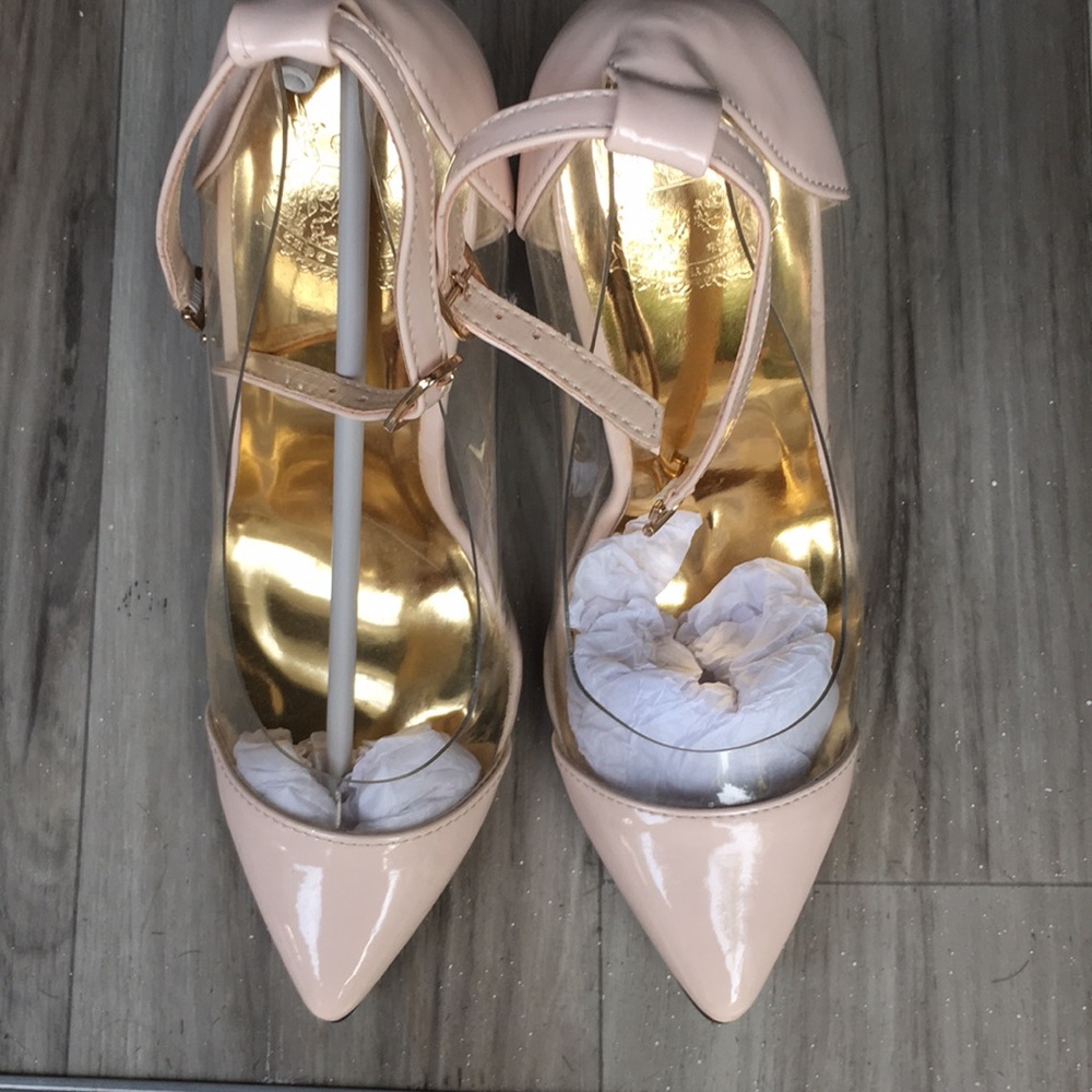 Nude Pumps - Picture 5 of 6